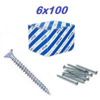 6*100 ATLAS SUNTA VİDASI (200 ADET)